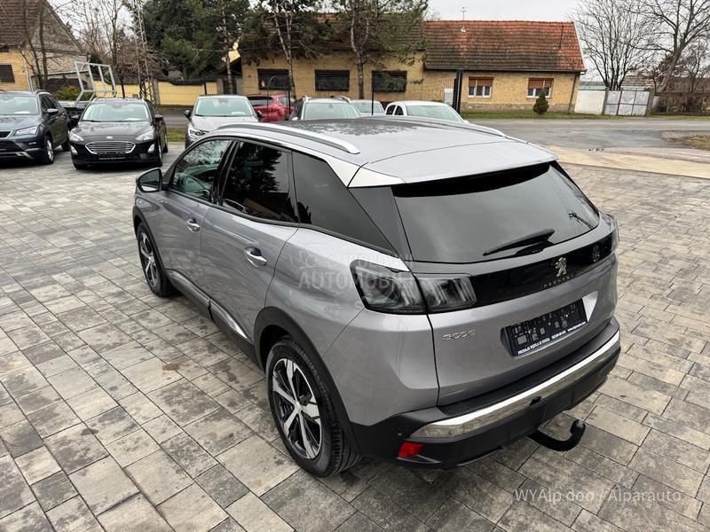 Peugeot 3008 1.5 HDI Allure