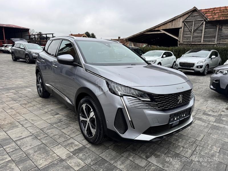 Peugeot 3008 1.5 HDI Allure