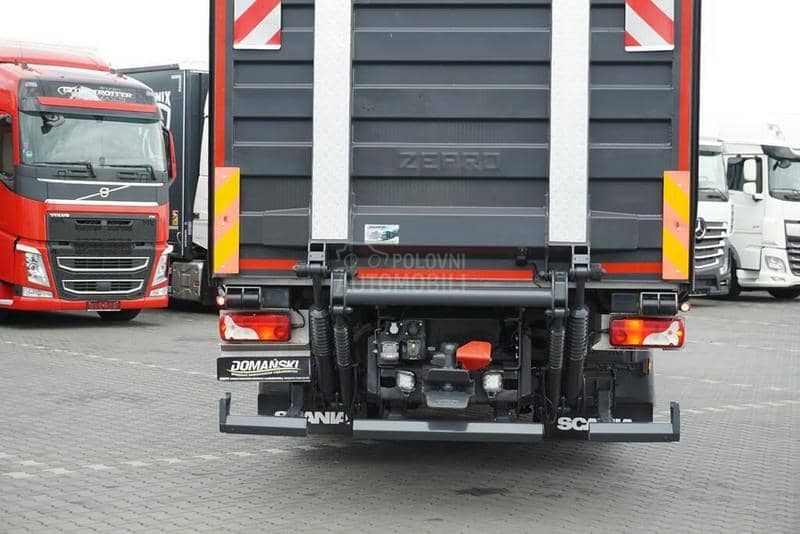 Scania R 450 / Hladnjača DOM092