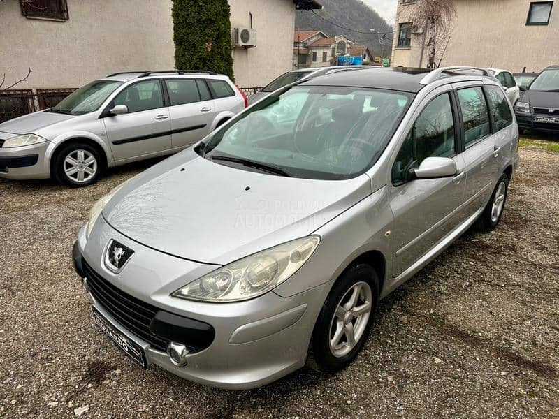 Peugeot 307 1.6 HDI