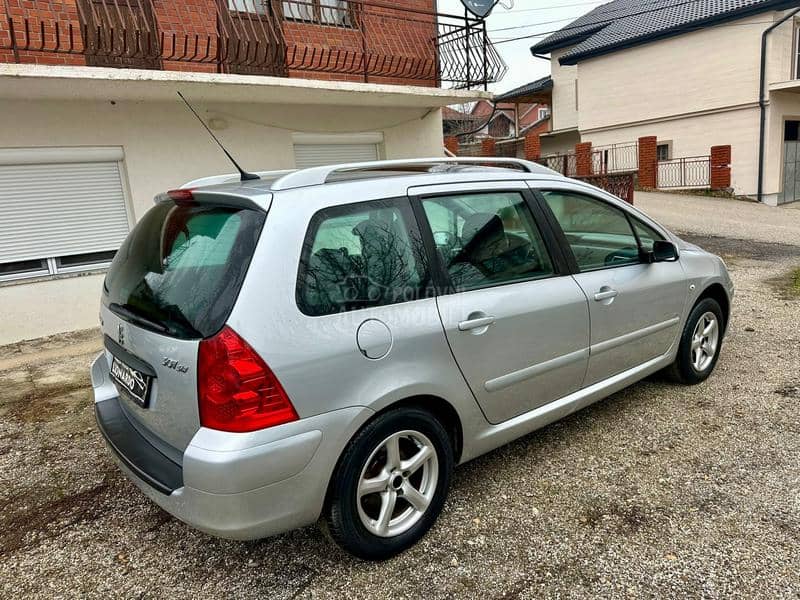 Peugeot 307 1.6 HDI