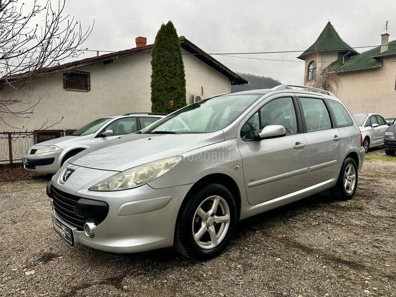 Peugeot 307 1.6 HDI