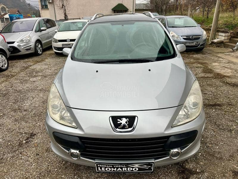 Peugeot 307 1.6 HDI