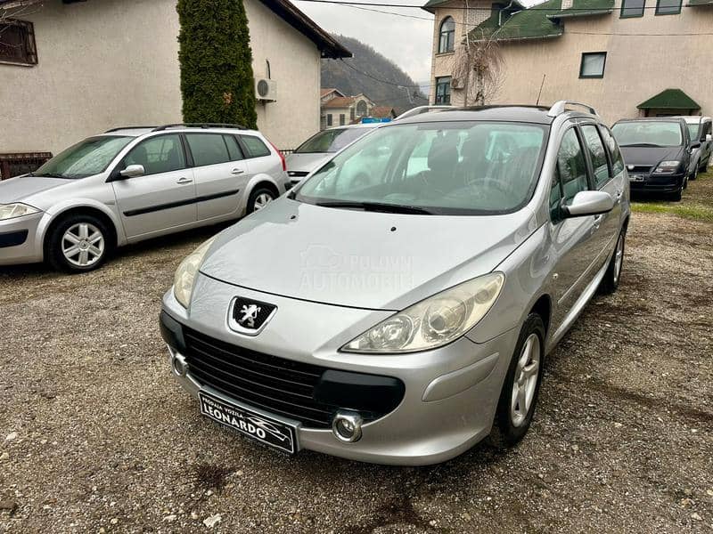 Peugeot 307 1.6 HDI