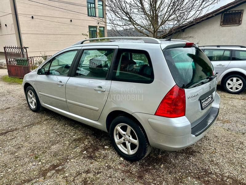 Peugeot 307 1.6 HDI