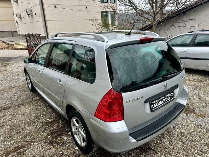 Peugeot 307 1.6 HDI