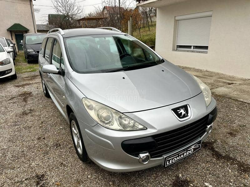 Peugeot 307 1.6 HDI