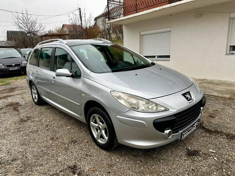 Peugeot 307 1.6 HDI