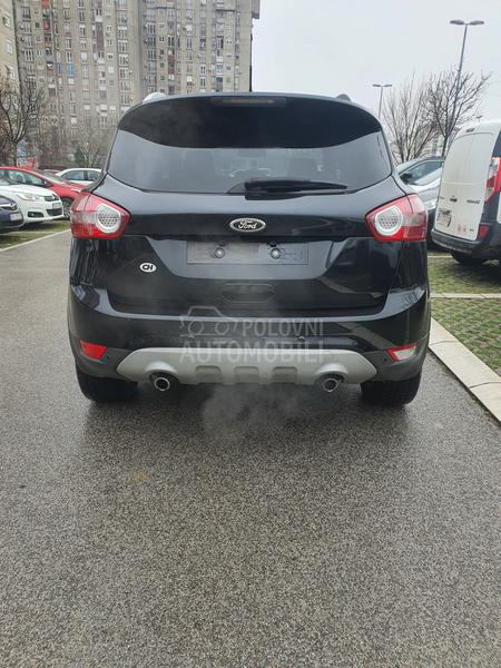 Ford Kuga 2.0 TDCI 4x4