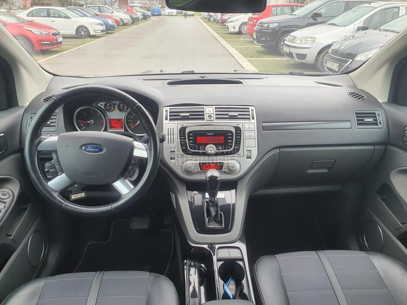 Ford Kuga 2.0 TDCI 4x4