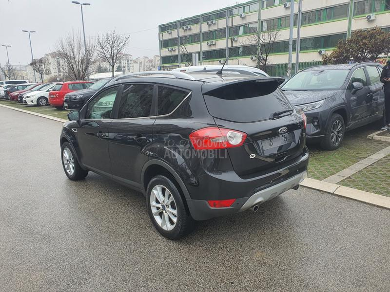 Ford Kuga 2.0 TDCI 4x4