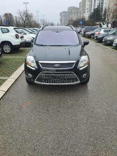 Ford Kuga 2.0 TDCI 4x4