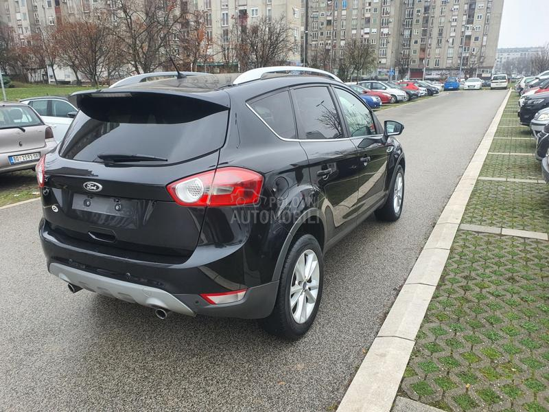 Ford Kuga 2.0 TDCI 4x4