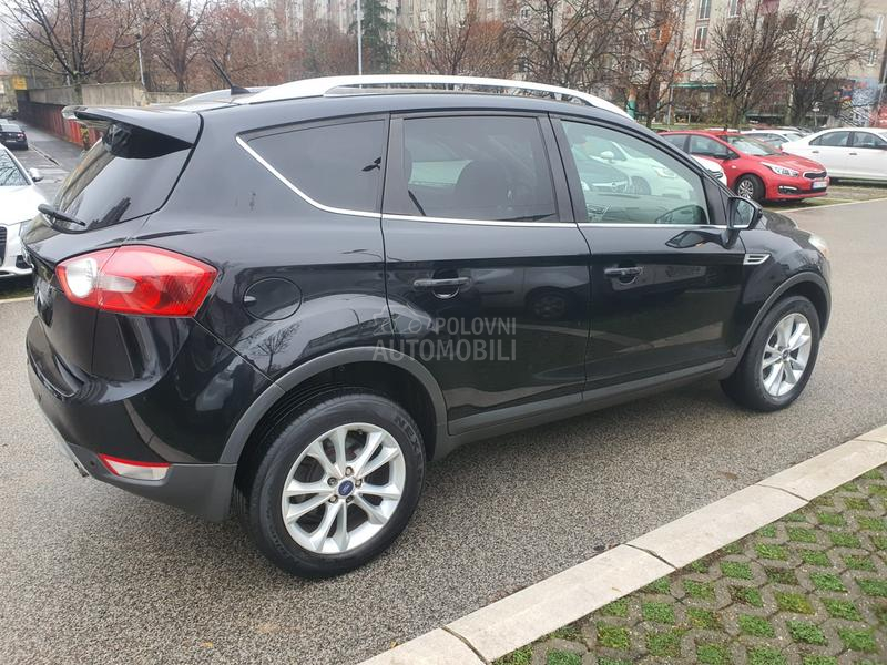 Ford Kuga 2.0 TDCI 4x4