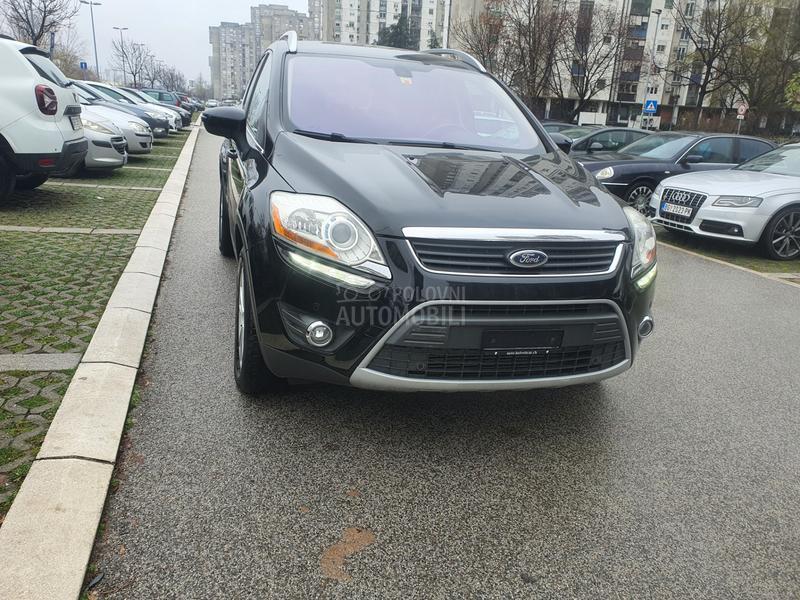 Ford Kuga 2.0 TDCI 4x4