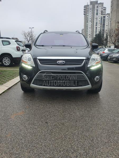 Ford Kuga 2.0 TDCI 4x4