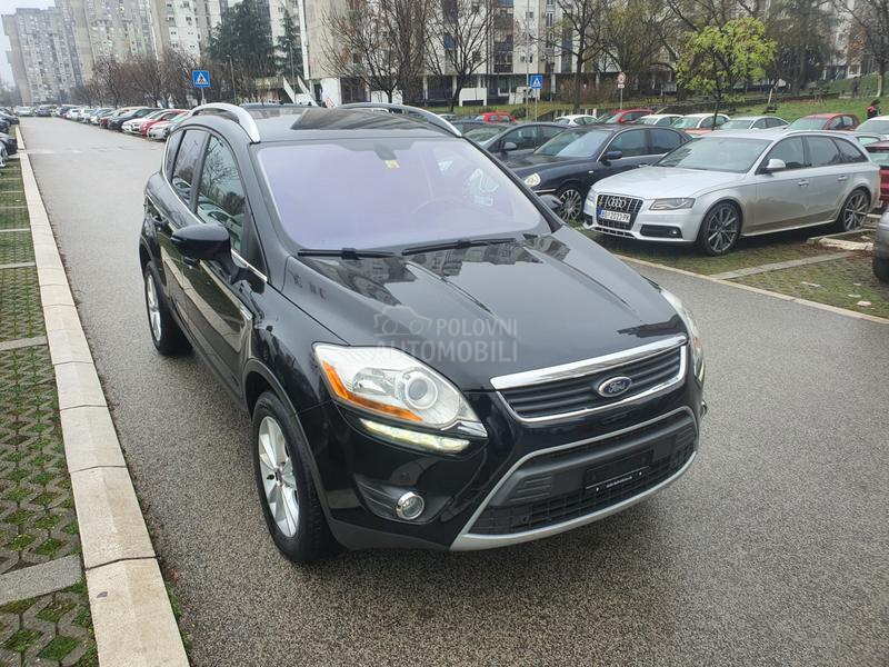 Ford Kuga 2.0 TDCI 4x4