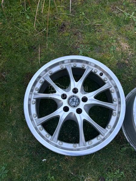 Aluminijumske felne AEZ 18" 5 x 110