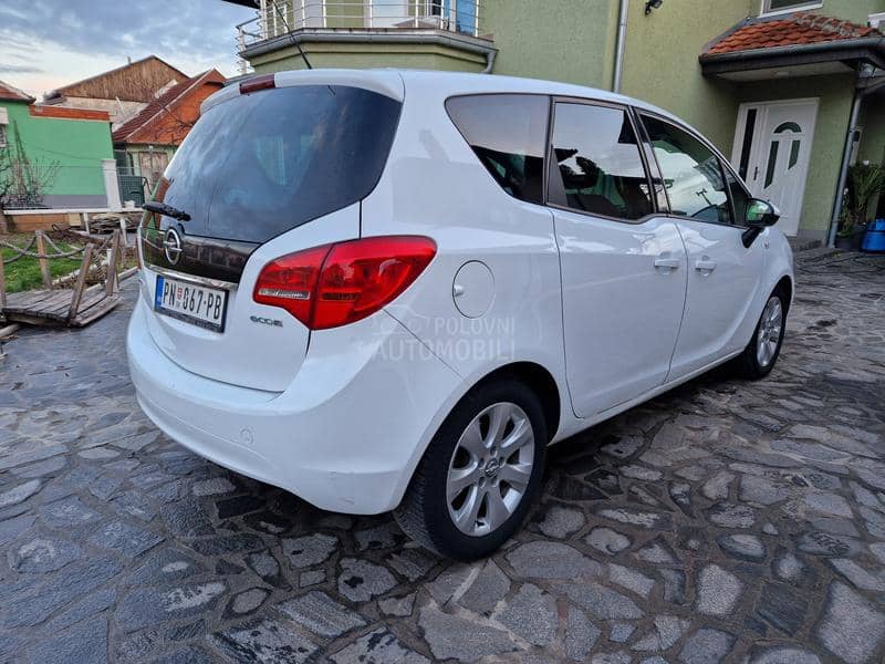 Opel Meriva ecoflex