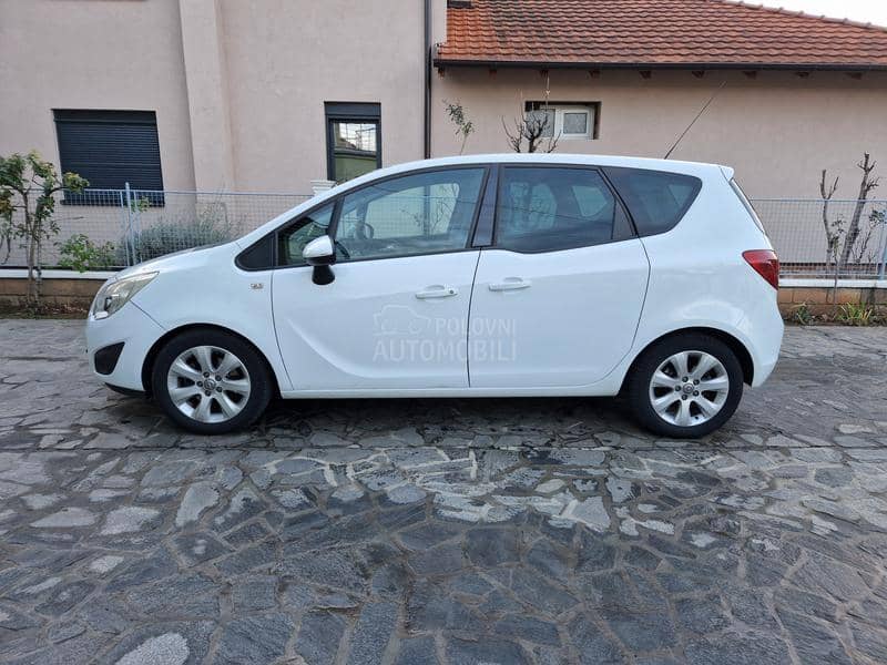 Opel Meriva ecoflex