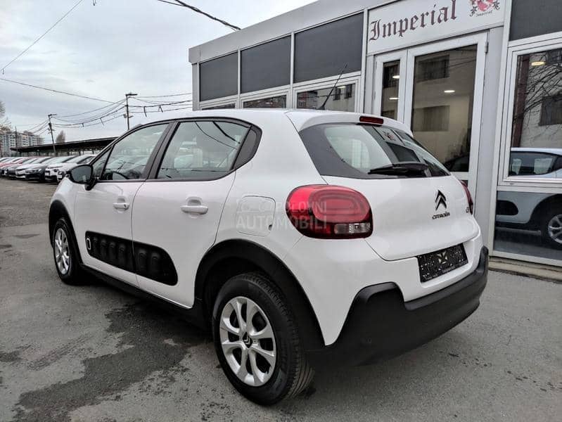 Citroen C3 1.2 B N1