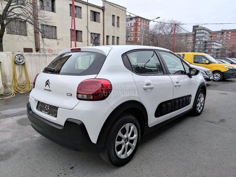 Citroen C3 1.2 B N1