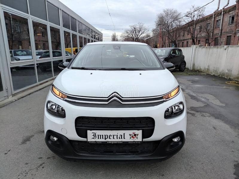 Citroen C3 1.2 B N1