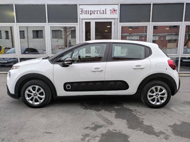 Citroen C3 1.2 B N1