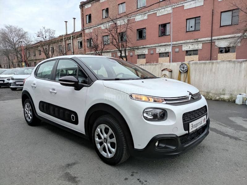 Citroen C3 1.2 B N1