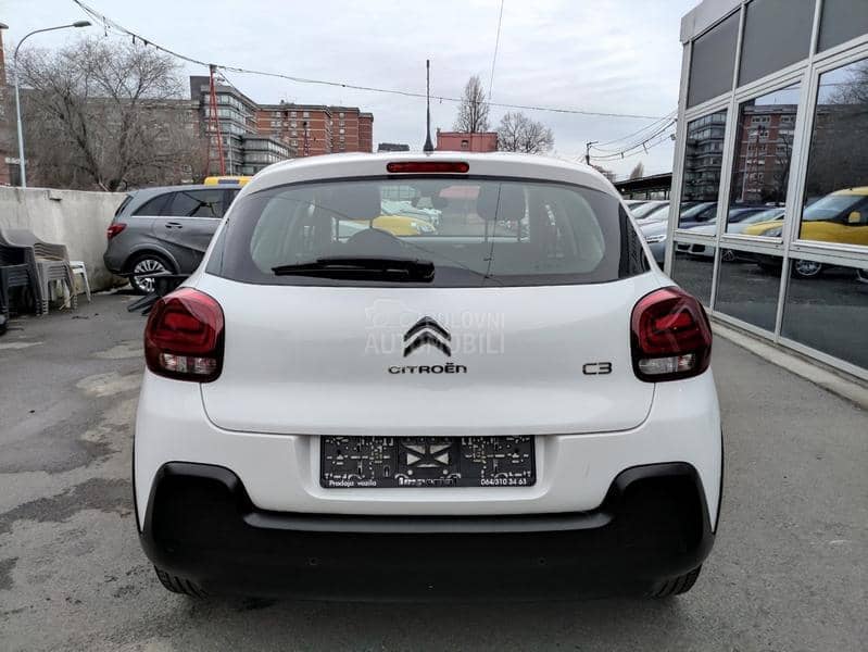 Citroen C3 1.2 B N1