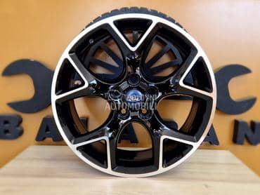 Aluminijumske felne  17" 5 x 108