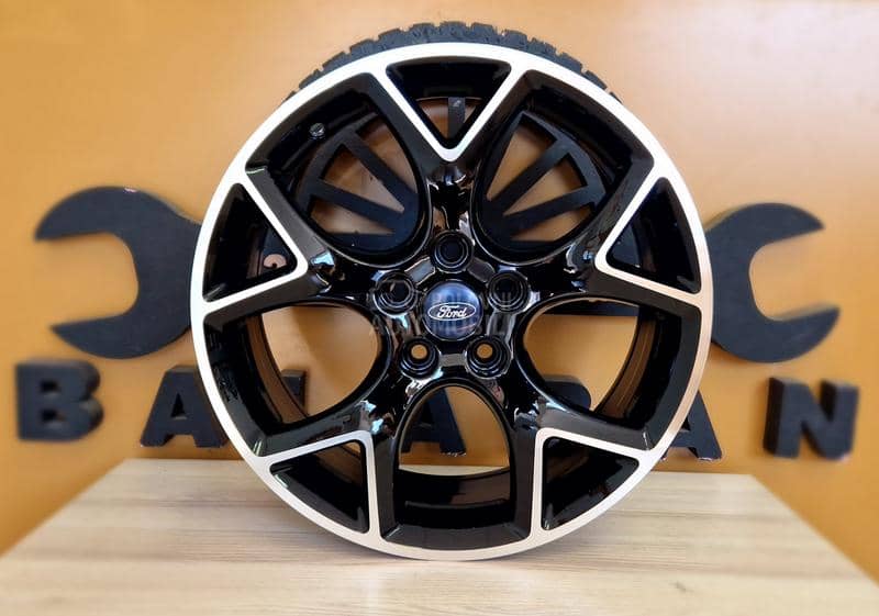 Aluminijumske felne  17" 5 x 108