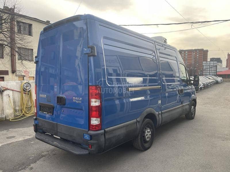 Iveco Daily 35S14 3.0 Cng minusna