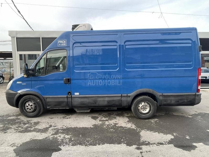 Iveco Daily 35S14 3.0 Cng minusna