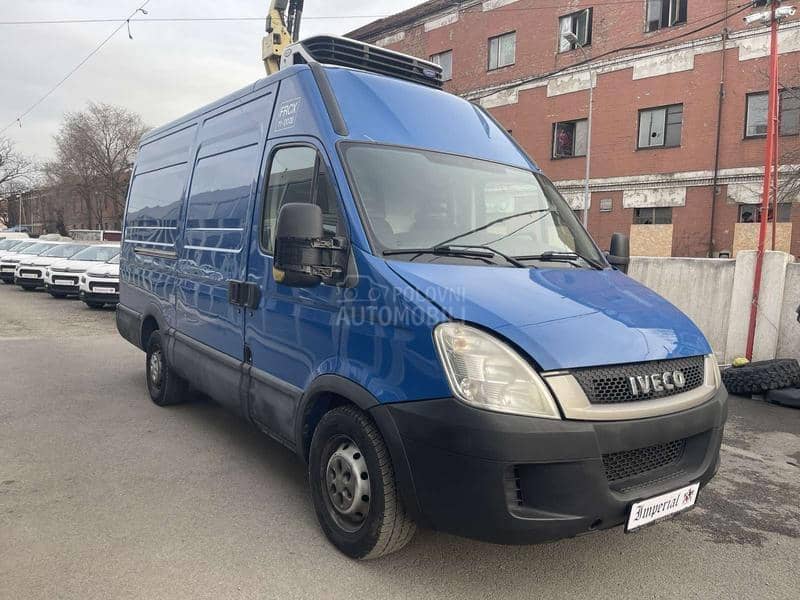 Iveco Daily 35S14 3.0 Cng minusna