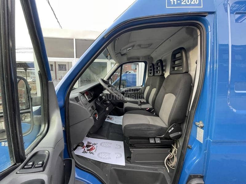 Iveco Daily 35S14 3.0 Cng minusna