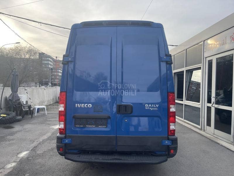 Iveco Daily 35S14 3.0 Cng minusna