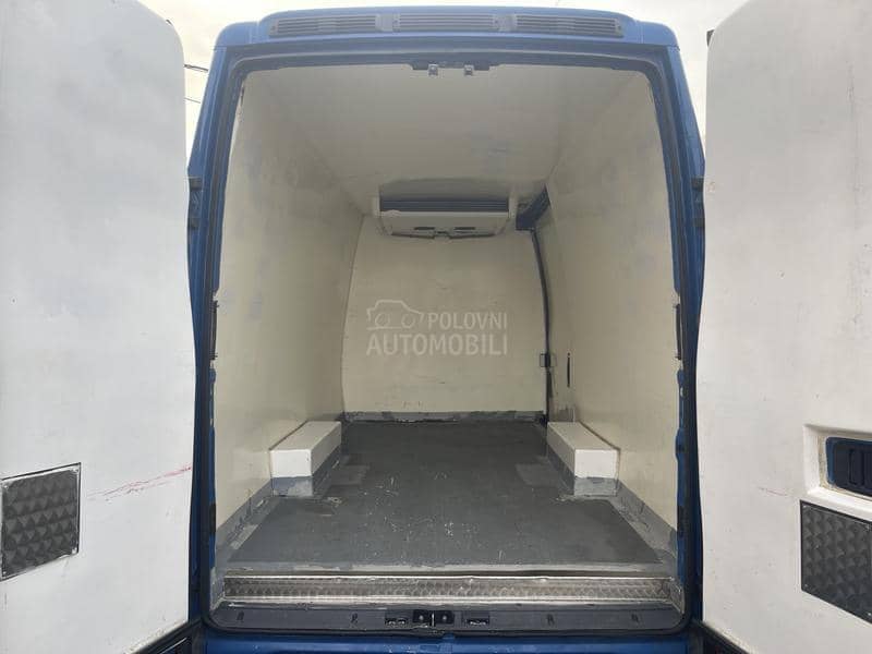 Iveco Daily 35S14 3.0 Cng minusna