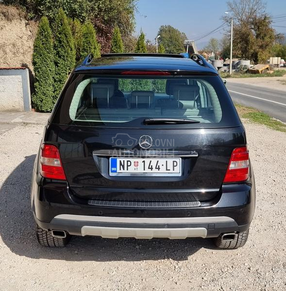 Mercedes Benz ML 280 Na Opruge