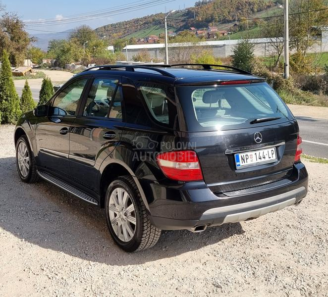 Mercedes Benz ML 280 Na Opruge