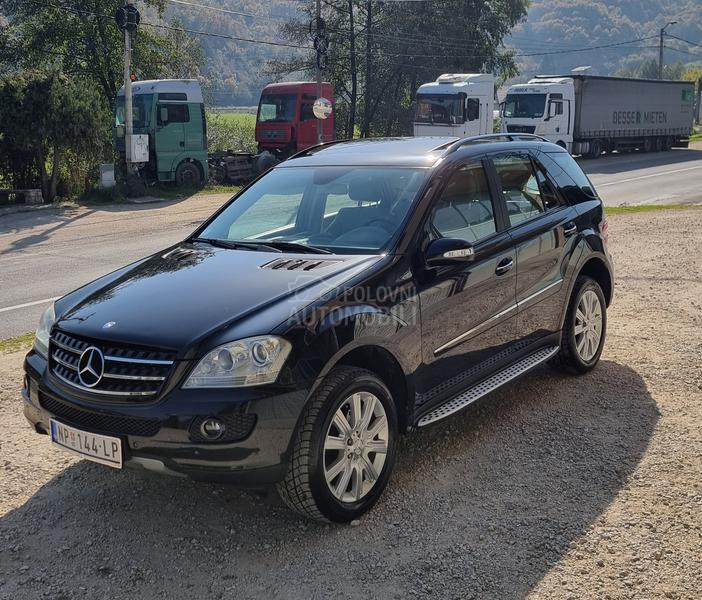 Mercedes Benz ML 280 Na Opruge