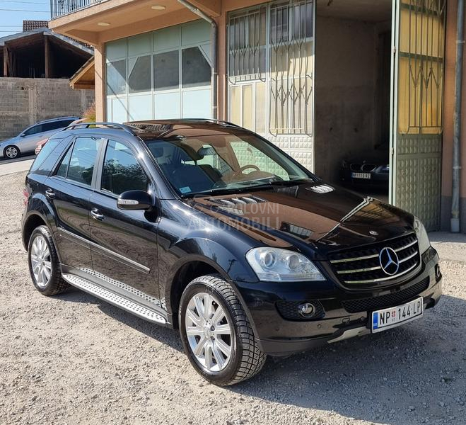 Mercedes Benz ML 280 Na Opruge