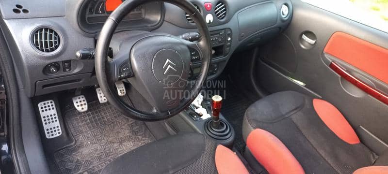 Citroen C2 1.4VTR