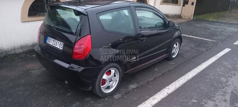 Citroen C2 1.4VTR