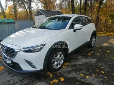 Delovi za Mazda CX-3 2018. god.