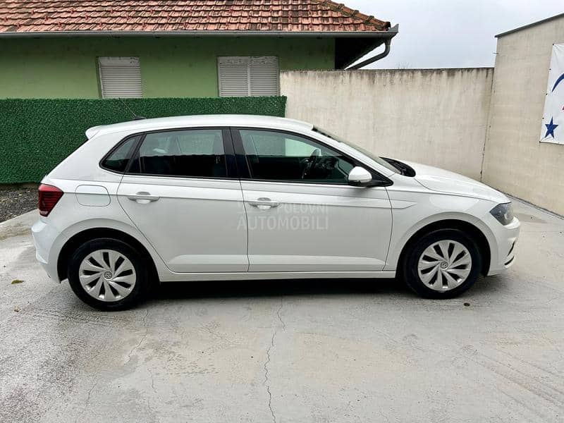 Volkswagen Polo 1.6TDI /NAV/