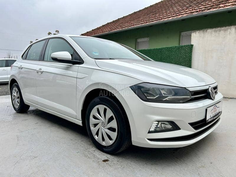 Volkswagen Polo 1.6TDI /NAV/