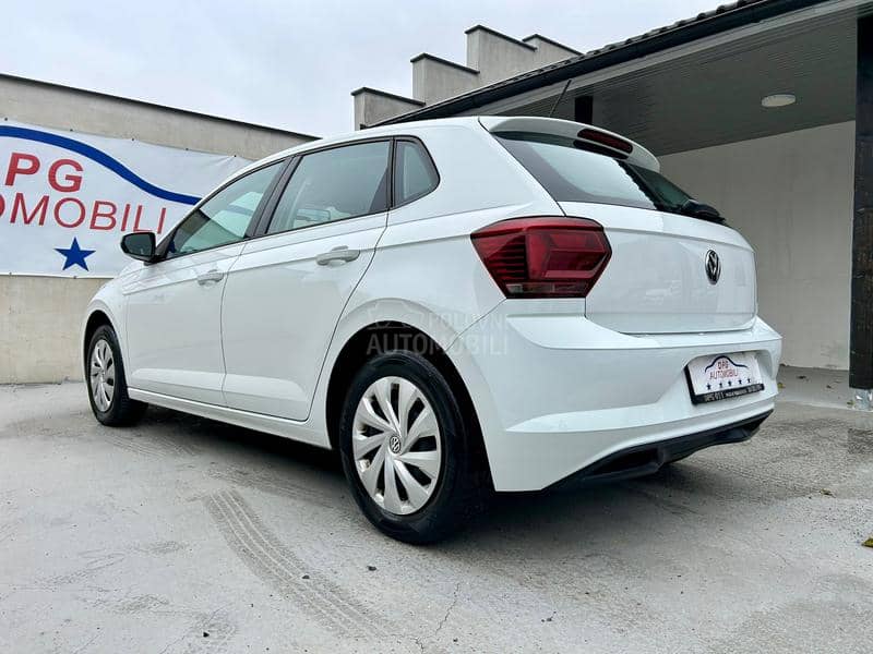 Volkswagen Polo 1.6TDI /NAV/