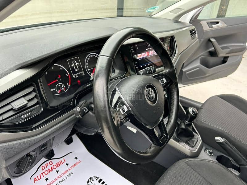 Volkswagen Polo 1.6TDI /NAV/