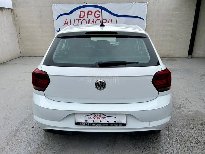 Volkswagen Polo 1.6TDI /NAV/